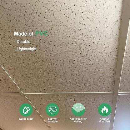 2ft x 4ft Printed Pro Ceiling Tiles - Image 3