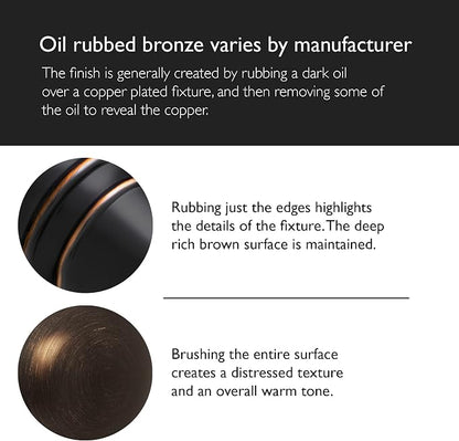 Design House Jelly Jar 1 Light Wall Light, Oil Rubbed Bronze, Outdoor Downlight - Image 8