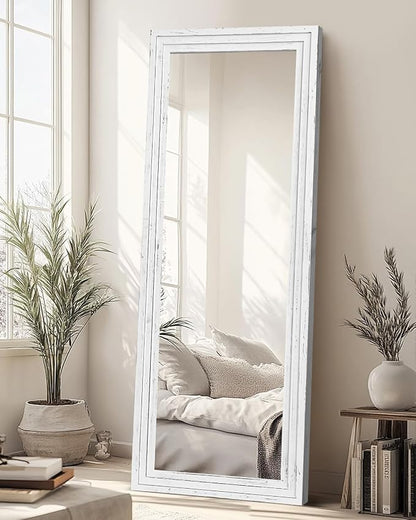 Full Length Mirror 65"x22" by ABSWHLM