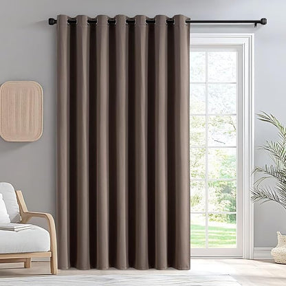 IGEMAEVE Custom Curtains for Bedroom Customsize, Grommet Light Blocking Drapes by IGEMAEVE