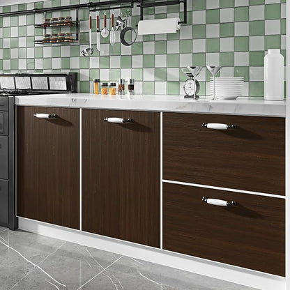 WESTICK Wood Contact Paper for Countertops Waterproof Wood Peel and Stick - Image 3