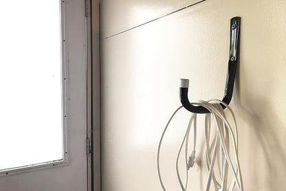Shepherd Hardware 8088E Heavy Duty Steel Garage Storage/Assorted Utility Hooks - Image 9