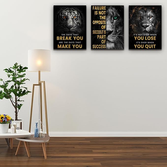 Inspirational Motivational Posters - Image 6