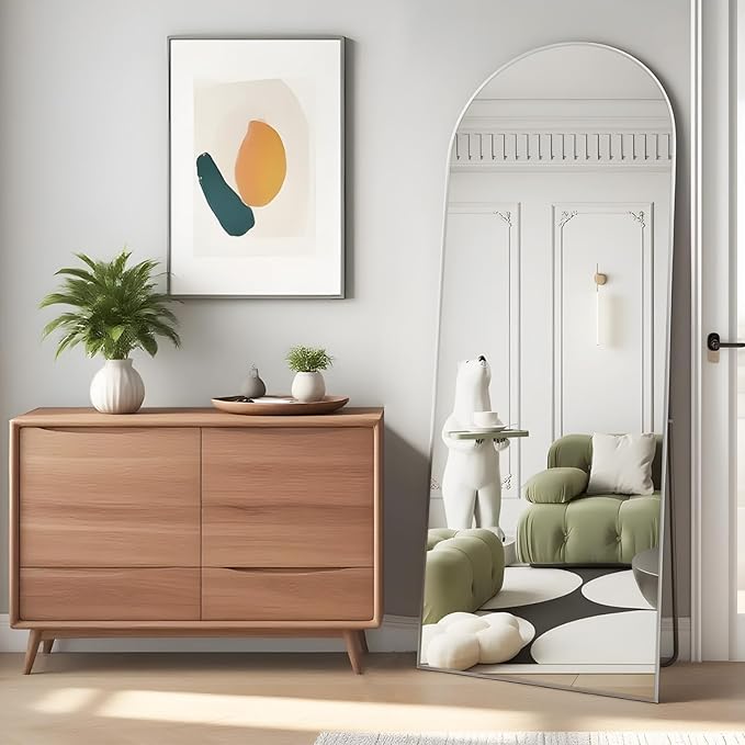 Full Length Mirror, Living Room by NEUWEABY