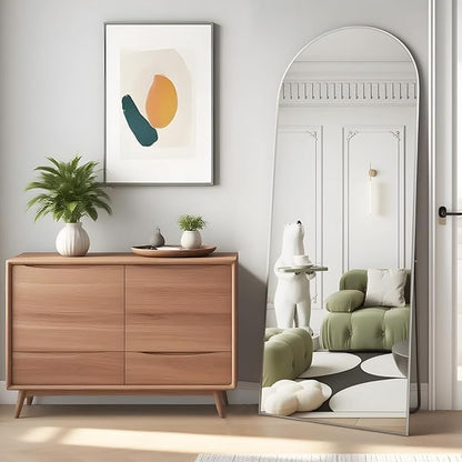 Full Length Mirror, Living Room by NEUWEABY