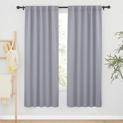 RYB HOME Curtains for Living Room by RYBHOME