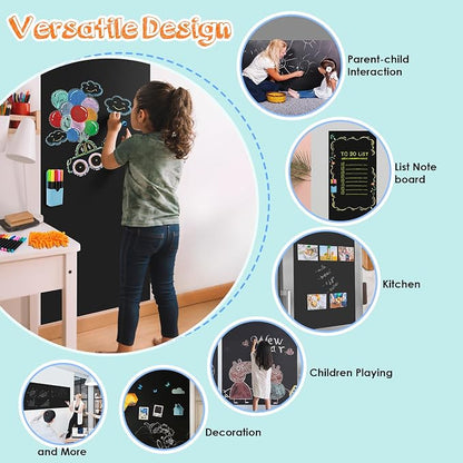 Magnetic Chalkboard Contact Paper - Image 6