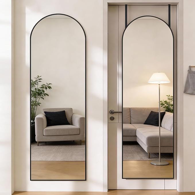 DUMOS Full Length Mirror 47x14 Inches by DumosLifestyle