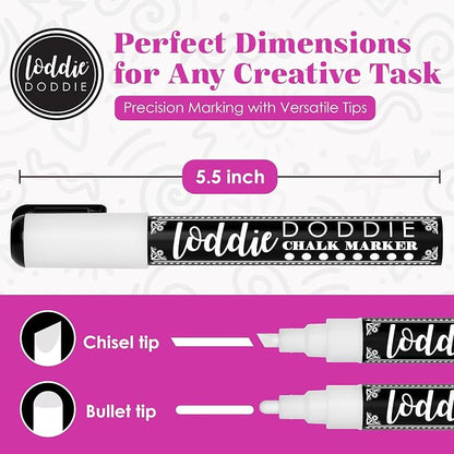 Loddie Doddie Liquid Chalk Markers - Image 5