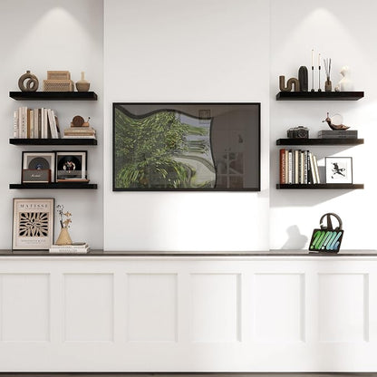 Heimlove 24 inch Floating Shelves - Image 4