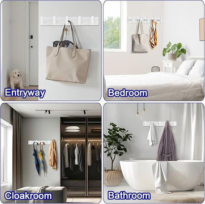 Bntuk Coat Rack Wall Mount - Image 5
