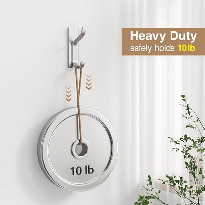 pickpiff Adhesive Wall Coat Hooks - Image 8