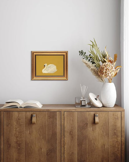 VIYYIEA Vintage Gold Framed Wall Art - Image 5