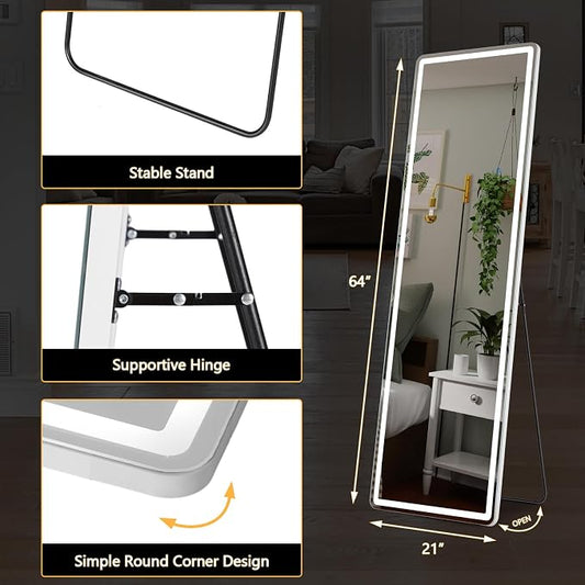 Sweetcrispy Full Length Mirror - Image 2