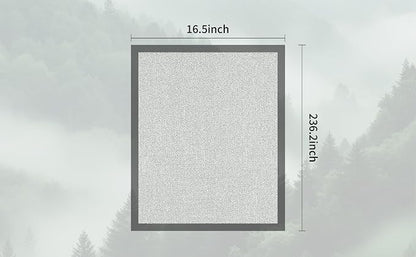 Fabric Grasscloth Texture Self-Adhesive Wallpaper Linen Peel and Stick - Image 3