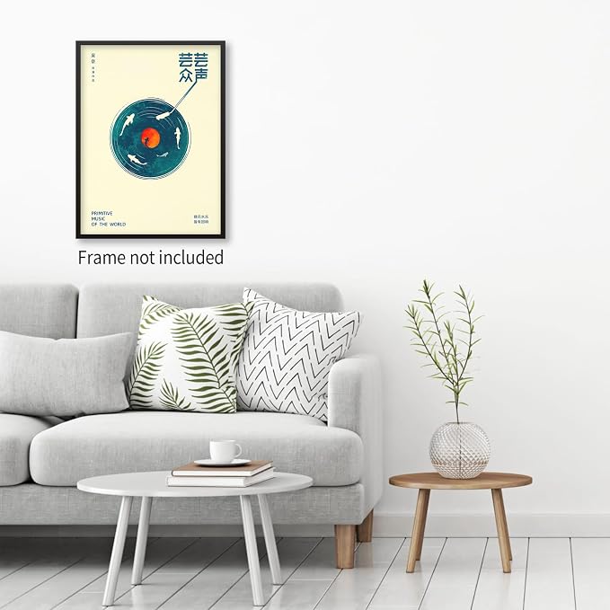 Japanese Wall Art - Image 3