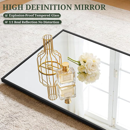 Mirror Full Length 64"x21" Full Body Floor Mirror - Image 5