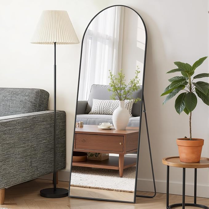 Mirror Full Length 56"x15" Full Body Floor Mirror by SageNest