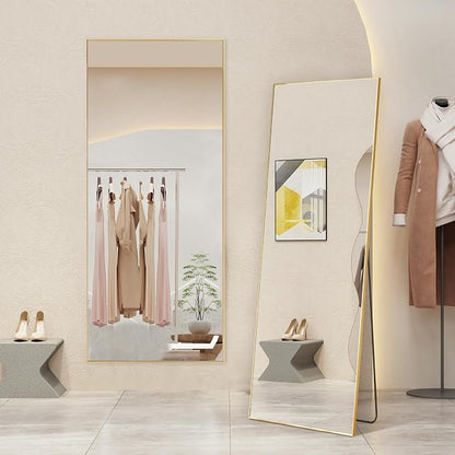 Mirror Full Length, Upgraded Body Wall Mirrors by Aidoly