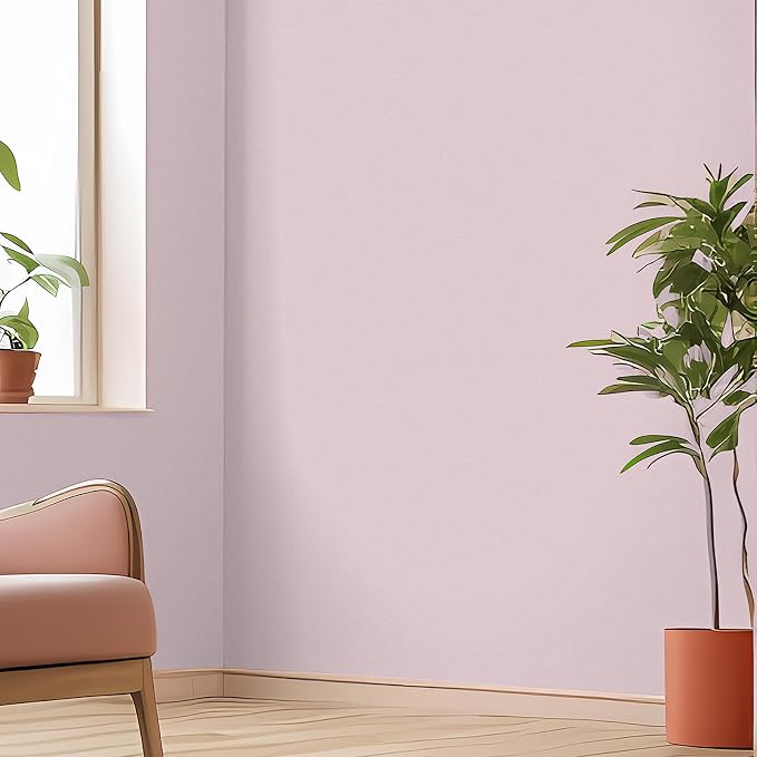 practicalWs Pink Wallpaper Peel and Stick - Image 8