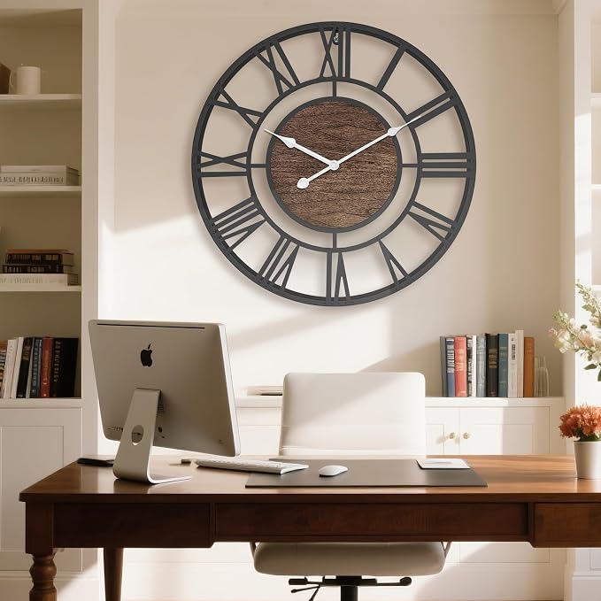 Pytha Sight 14 Inch Large Wall Clocks - Image 5