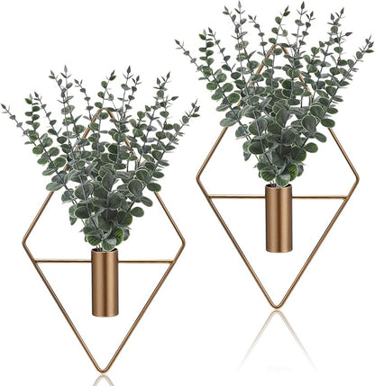 Jexine 8 Pcs Hanging Planters by Jexine