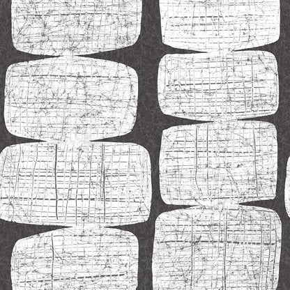 RoomMates RMK12348PL Mid-Century Beads Peel and Stick Wallpaper - Image 6