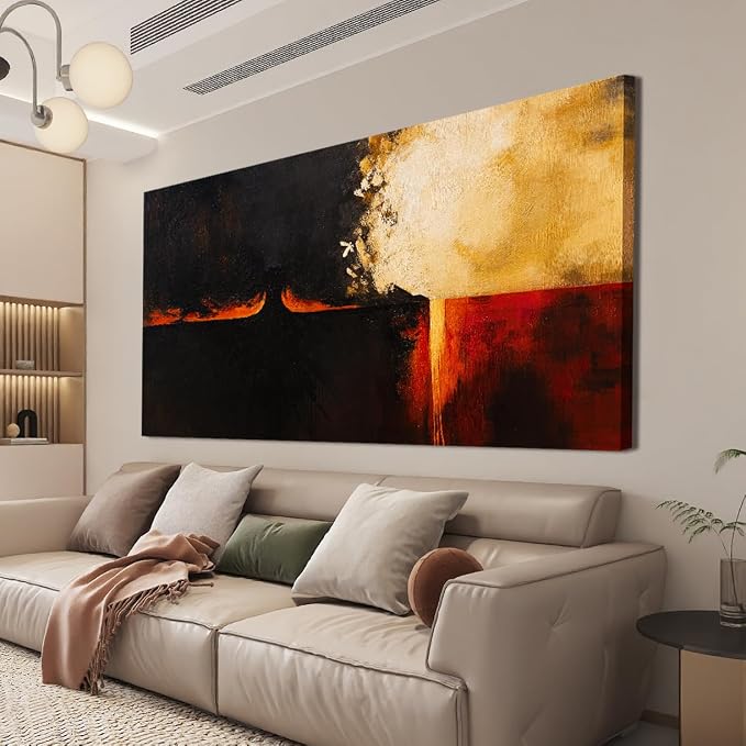 Canvas Wall Art Decor Large Wall Art Pictures by TAIJXAGSG
