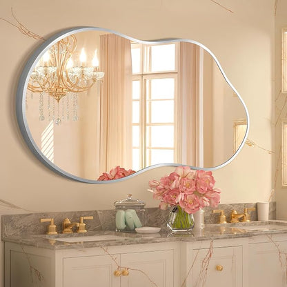 Dorlicecass Bathroom Mirror - Image 2