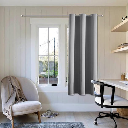 ChrisDowa Small Window Curtains 50 inches Long by ChrisDowa