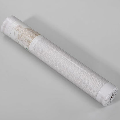 Haimin Grasscloth Wallpaper Peel and Stick 20.9in X 393in Fabric Contact Paper - Image 7
