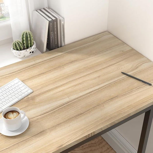 WESTICK Light Wood Grain Contact Paper Peel and Stick Countertops Waterproof - Image 2