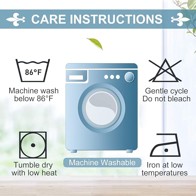 ChrisDowa Blackout Curtains 78 inches Long - Image 8