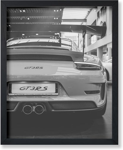 Poster Master Luxury Car Print by PosterMaster