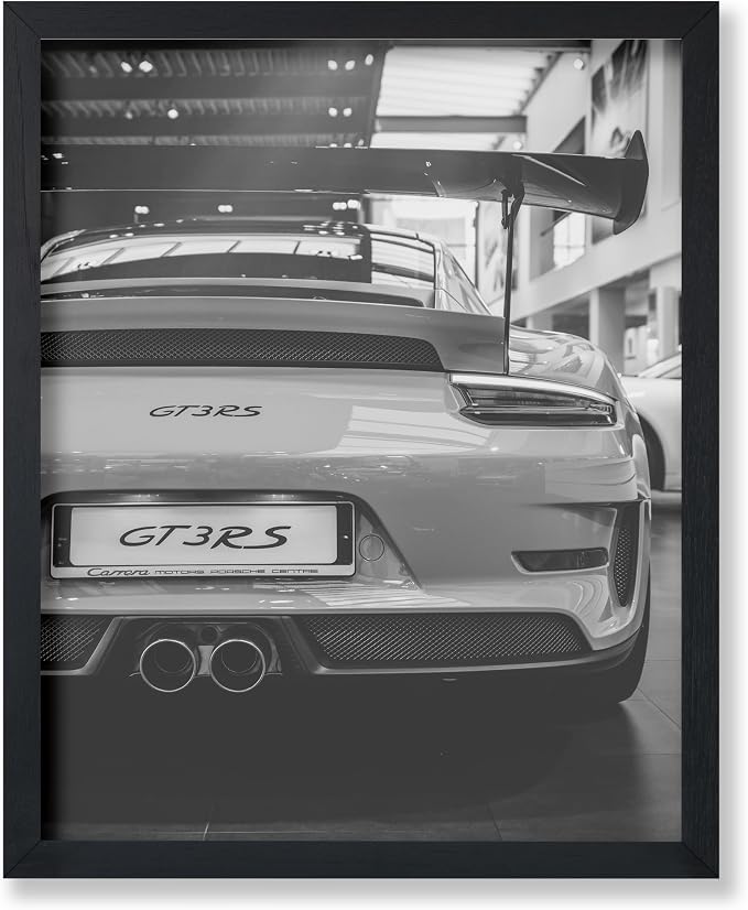 Poster Master Luxury Car Print by PosterMaster