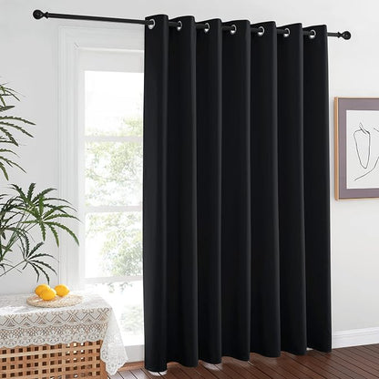 NICETOWN Room Separating Divider, Room Divider Curtain Screen Partition - Image 7