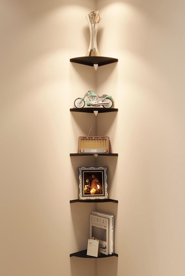 11 Inch Corner Shelf - Image 4