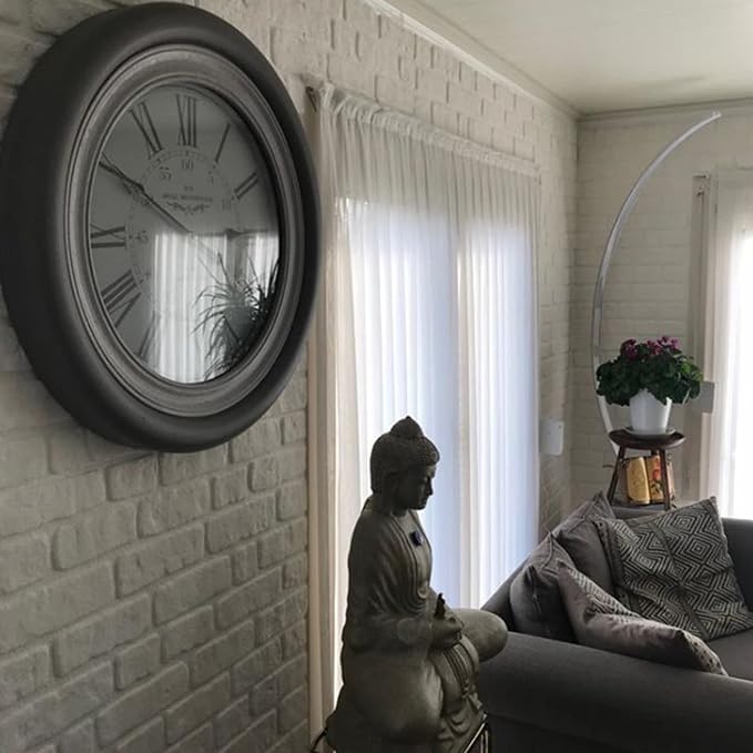 Dundee Deco 3D Wall Panels Faux Brick - Image 2