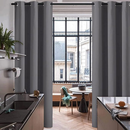 RYB HOME Room Dividers Curtain - Image 2