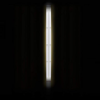 LEMOMO Blackout Curtains 66 x 84 inch/Yellow Curtains Set of 2 Panels/Thermal - Image 3