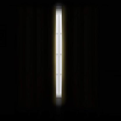 LEMOMO Yellow Thermal Blackout Curtains/52 x 95 Inch/Set of 2 Panels Room - Image 3