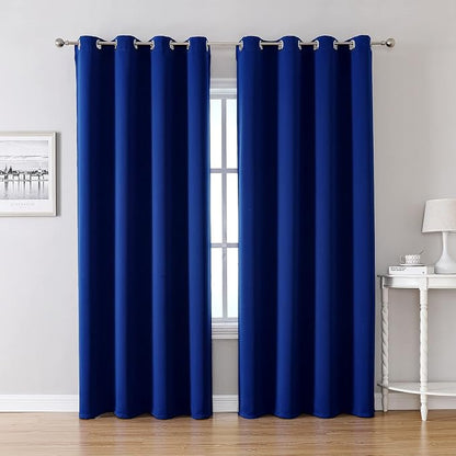 ChrisDowa Grommet Blackout Curtains by ChrisDowa
