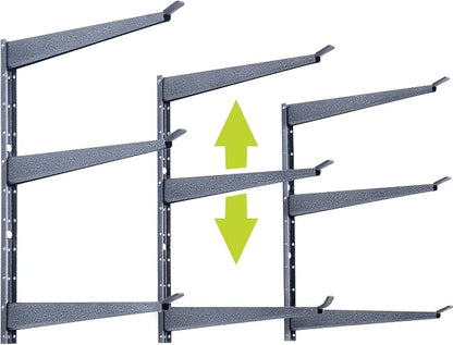 Delta Heavy Duty Lumber Storage Rack Cycle, Holds Up to 720 lbs by deltaCycleandHome