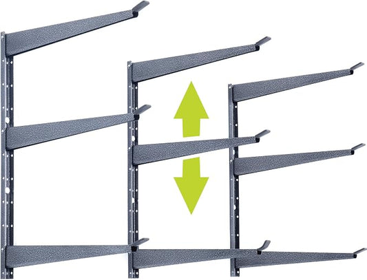 Delta Heavy Duty Lumber Storage Rack Cycle, Holds Up to 720 lbs by deltaCycleandHome
