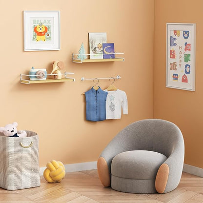 Forbena Floating Shelves for Wall - Image 2
