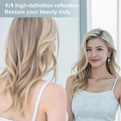 Dewfig Arched Full Length Mirror, Oversized Full Body Mirrors - Image 7