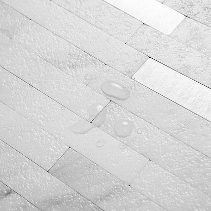 AULIGET 40 Sheets Faux Stone Peel and Stick Backsplash - Image 3