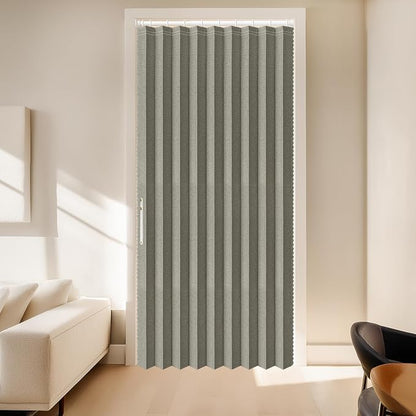 AJAZZ Blackout Accordion Doors - Image 9