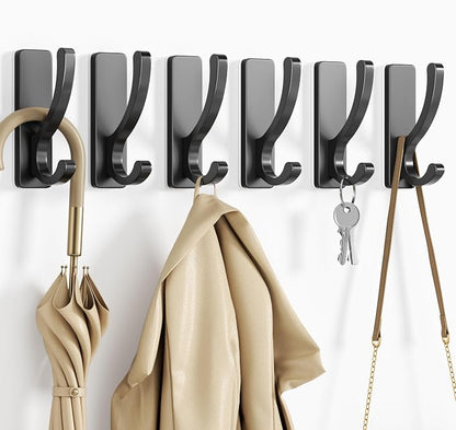 pickpiff Adhesive Wall Hooks for Towels - Image 2