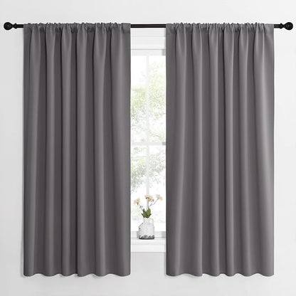 NICETOWN Blackout Curtain Panels by NICETOWN